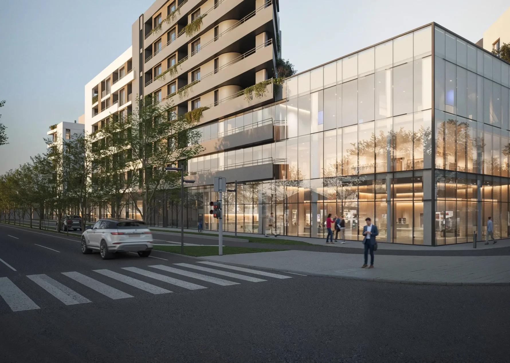 Ваша приватна тераса в самому серці Ужгорода 